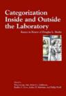 Image for Categorization inside and outside the laboratory  : essays in honor of Douglas L. Medin