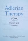 Image for Adlerian Therapy : Theory and Practice