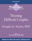 Image for Treating Difficult Couples