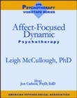 Image for Affect-Focused Dynamic Psychotherapy