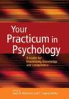 Image for Your Practicum in Psychology