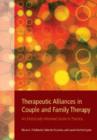 Image for Therapeutic Alliances in Couple and Family Therapy