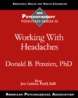 Image for Working with Headaches