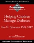 Image for Helping Children Manage Diabetes
