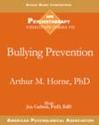 Image for Bullying Prevention