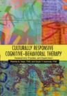 Image for Culturally Responsive Cognitive-behavioral Therapy