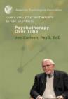 Image for Psychotherapy Over Time