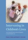 Image for Intervening in Children&#39;s Lives