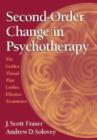 Image for Second-order Change in Psychotherapy