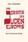 Image for Das Drama der Juden Europas : Eine technische Studie