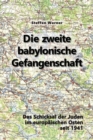 Image for Die zweite babylonische Gefangenschaft : Das Schicksal der Juden im europaischen Osten seit 1941