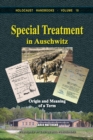 Image for Special Treatment in Auschwitz