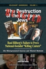 Image for Bungled - &quot;The Destruction of the European Jews&quot;