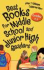 Image for Best Books for Middle School and Junior High Readers : Grades 6-9