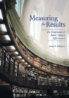 Image for Measuring for results  : the dimension of public library effectiveness