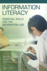 Image for Information literacy  : essential skills for the information age