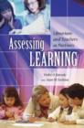 Image for Assessing Learning