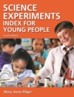 Image for Science Experiments Index for Young People, 4th Edition