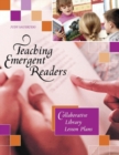Image for Teaching emergent readers  : collaborative library lesson plans