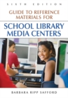 Image for Guide to Reference Materials for School Library Media Centers, 6th Edition