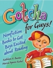 Image for Gotcha for Guys! : Nonfiction Books to Get Boys Excited About Reading