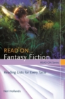 Image for Read on - fantasy fiction  : reading lists for every taste