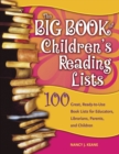 Image for The Big Book of Children&#39;s Reading Lists