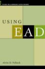 Image for Using EAD