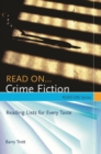 Image for Read on, crime fiction  : reading lists for every taste