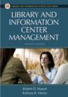 Image for Library and information center management