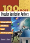 Image for 100 Most Popular Nonfiction Authors