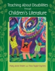 Image for Teaching about disabilities through children&#39;s literature