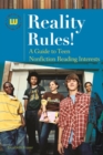 Image for Reality rules!  : a guide to teen nonfiction reading interest