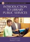 Image for Introduction to Library Public Services, 7th Edition