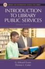 Image for Introduction to Library Public Services, 7th Edition