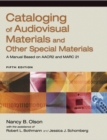 Image for Cataloging of Audiovisual Materials and Other Special Materials