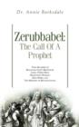 Image for Zerubbabel : The Call of a Prophet