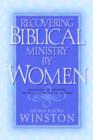 Image for Recovering Biblical Ministry by Women