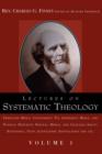 Image for Lectures on Systematic Theology Volume 1