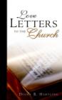 Image for Love Letters to the Church