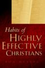 Image for Habits of Highly Effective Christians
