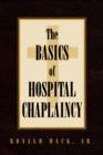 Image for The Basics of Hospital Chaplaincy