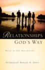 Image for Relationships God&#39;s Way