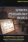 Image for Sports Psychology Basics