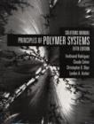 Image for Principles of Polymer Systems : Solutions Manual