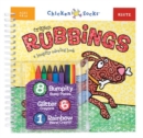 Image for Crayon Rubbings: A bumpity colouring book