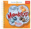 Image for Chicken Socks: Fuzzy Little Monkeys 6Pack