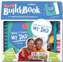 Image for Build a Book: Why I Love My Dad