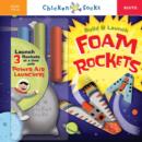 Image for Chicken Socks: Foam Rockets 6 Pack