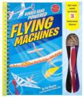 Image for Rubber Band Powered Flying Machines 6-Pack
